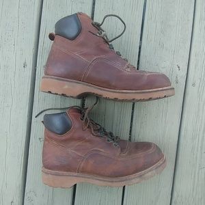 red wing boots 2156